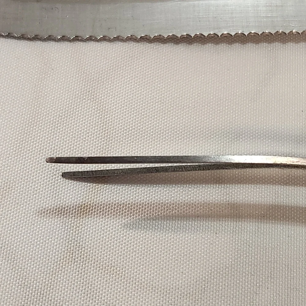 Vintage Regent Sherwood Knife Cutlery‎ 3 PC 8